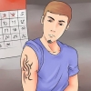 Saber se uma tatuagem foi infectada