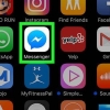 Saber se alguém está online no facebook messenger