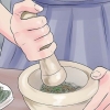 Fazendo chá de maconha