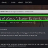 Obtenha o world of warcraft gratuitamente