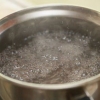 Cenouras a vapor