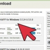 Instale o xampp no linux