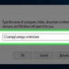 Inicie o xampp quando o windows for iniciado