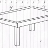 Faça sua própria mesa