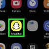 Veja quantos snaps você enviou e recebeu no snapchat