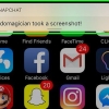 Veja se o seu snapchat foi capturado