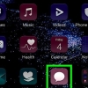 Veja se alguém leu sua mensagem no samsung galaxy