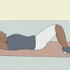 Faça abdominais laterais