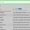 Pesquisar por data no gmail