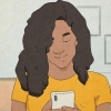 Fazer um cara te notar nas redes sociais