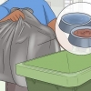 Impeça os gatos de fazer xixi na sua porta da frente