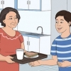 Cuidando de seus avós