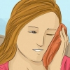 Reduzir o inchaço facial