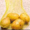 Prepare rodelas de batata