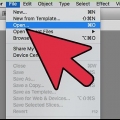 Remover fundos de uma imagem no adobe illustrator