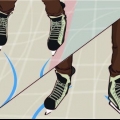 Aprenda a patinar para trás