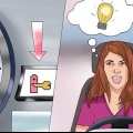 Responda adequadamente quando a luz da bateria acender