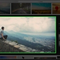 Salve imagens no seu macbook