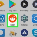 Postando imagens no reddit com android