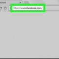 Salve imagens do facebook messenger em um pc ou mac