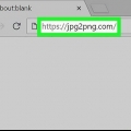 Converter imagens de jpg para png