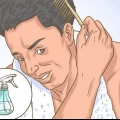 Pentear cabelo afro