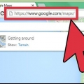 Medir a distância no google maps