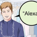 Pare alarmes com alexa