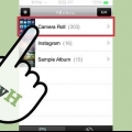 Excluir todas as fotos de um iphone