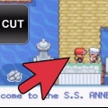 Obtenha todos os hms em pokémon firered e leafgreen