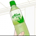 Usando aloe vera para combater os sintomas de refluxo