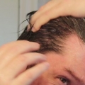Como homem você dá mais volume a ela