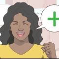 Tenha sempre uma atitude positiva