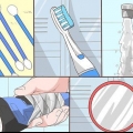 Remover caroços de amêndoa