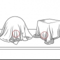 Desenhar roupas de anime para meninas