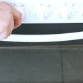 Fazendo torta de maçã