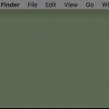Altere as permissões do aplicativo em um mac