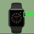 Fechar aplicativos em um apple watch
