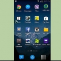 Fechando aplicativos em um samsung galaxy