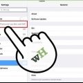 Atualizando aplicativos em um ipad