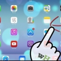 Excluindo aplicativos em um ipad