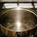 Cozinhar arroz arbóreo