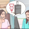 Bagagem de medição