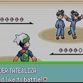 Pegue bagon em pokémon emerald