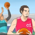 Jogar basquete