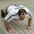 Comece com parkour ou freerunning