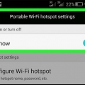 Veja quem está conectado ao seu hotspot no android