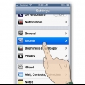 Coloque toques no seu iphone