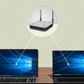 Transferir arquivos entre laptops