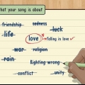 Escreva letras significativas